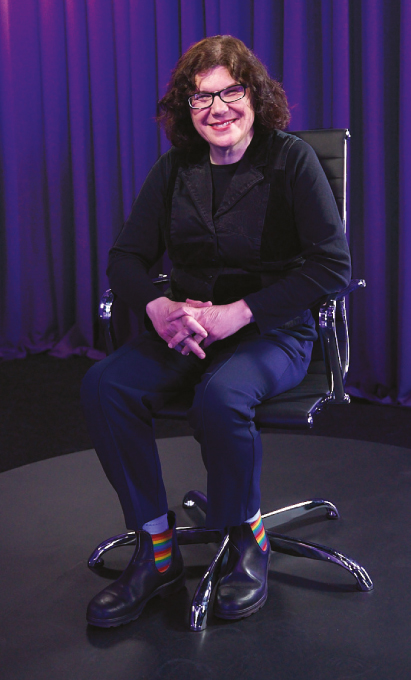 Image profile: Dr Nicola Millard